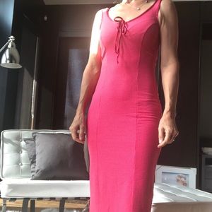 Betsey Johnson slim dress